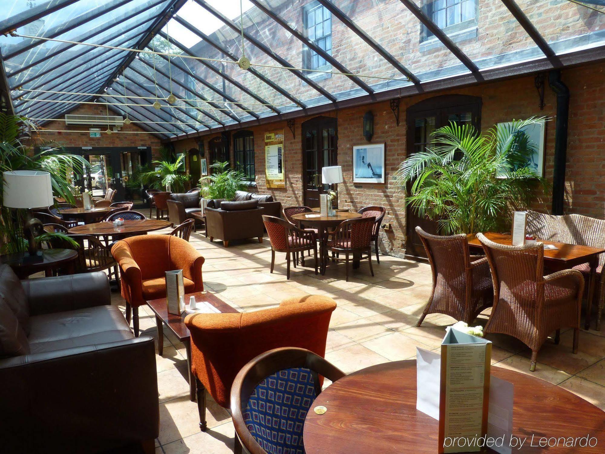 The Atherstone Red Lion Hotel Exterior photo